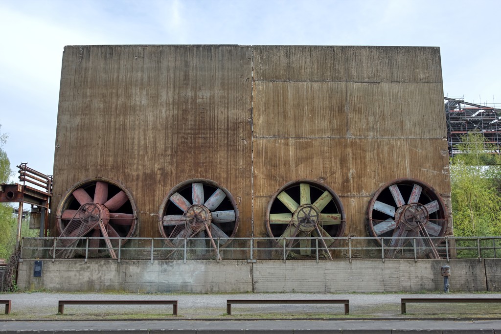 HDR Landschaftspark duisburg Noordrijn-Westfalen Duisburg-Nord hoogovencomplex urbex decay abandoned industrie hoogoven